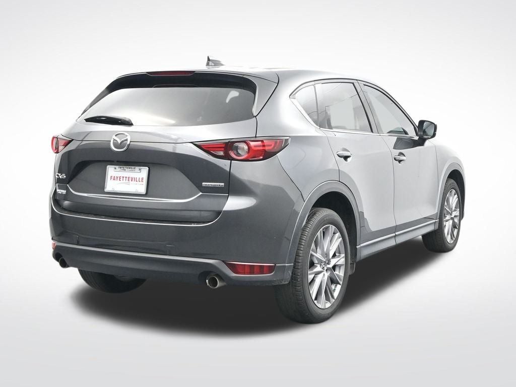 2020 Mazda Mazda CX-5 Grand Touring