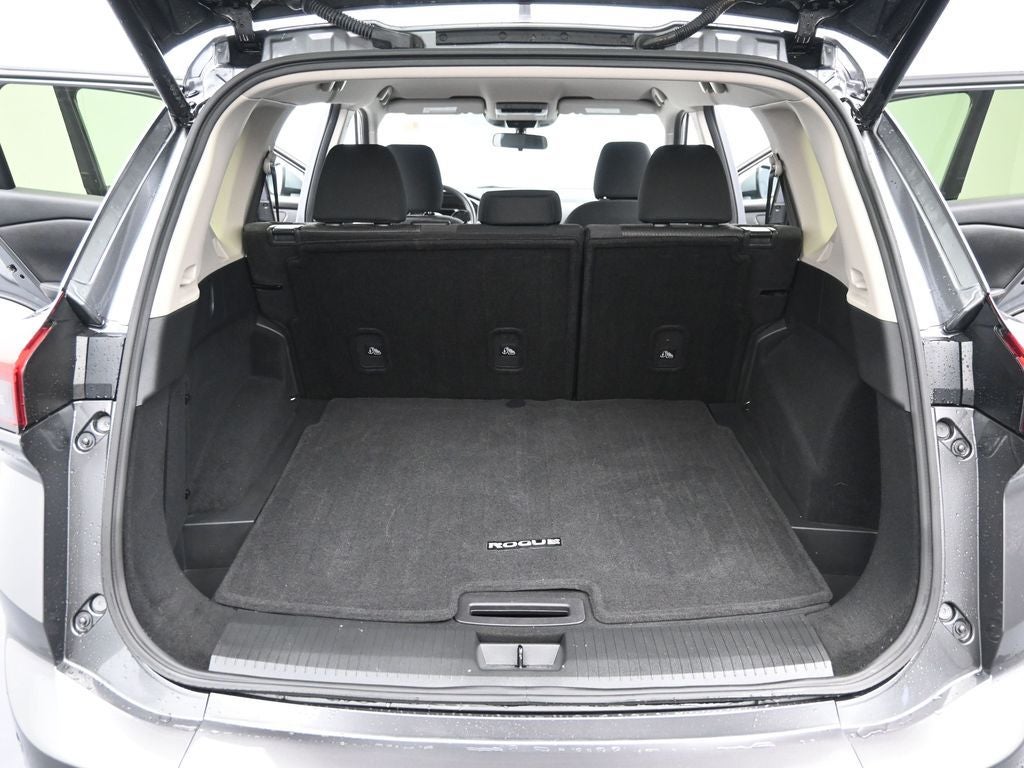 2024 Nissan Rogue SV FWD