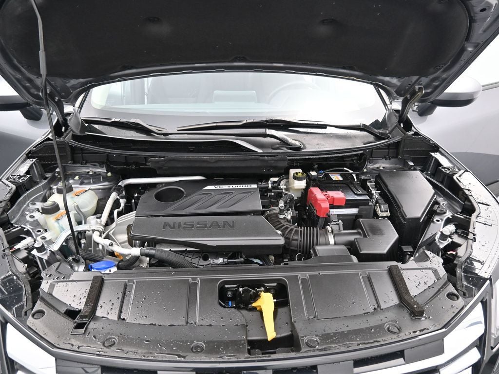 2024 Nissan Rogue SV FWD