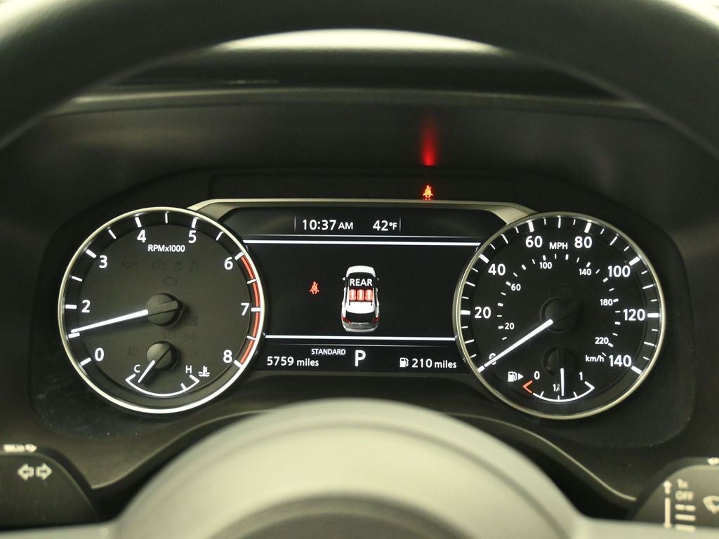 2024 Nissan Rogue SV FWD