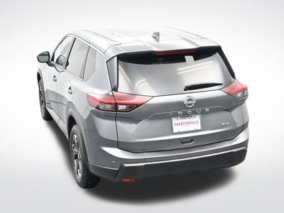 2024 Nissan Rogue SV FWD