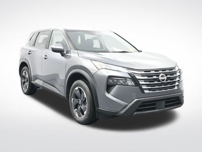 2024 Nissan Rogue SV FWD
