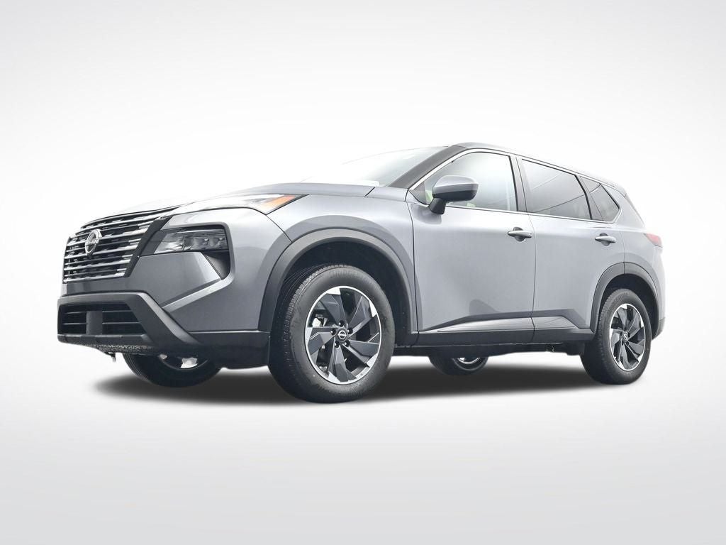 2024 Nissan Rogue SV FWD