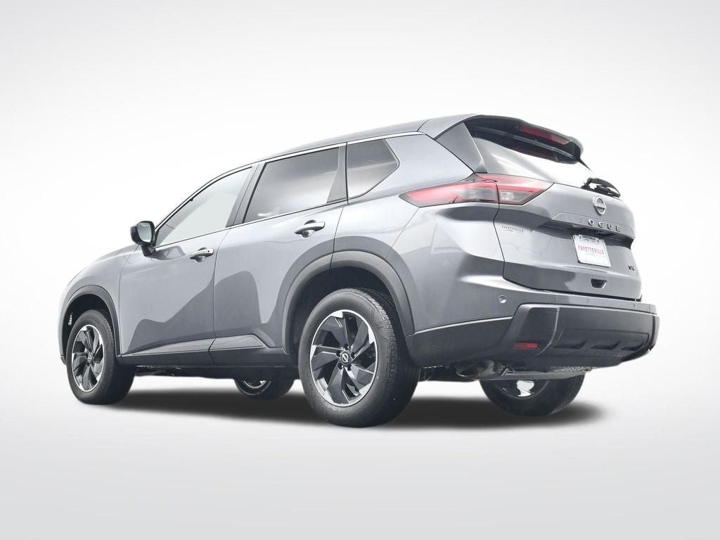 2024 Nissan Rogue SV FWD