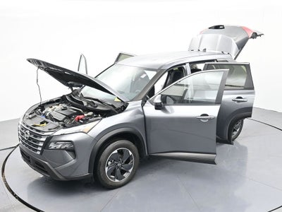 2024 Nissan Rogue SV FWD