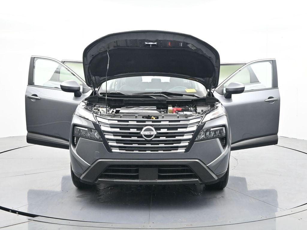 2024 Nissan Rogue SV FWD