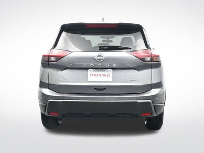 2024 Nissan Rogue SV FWD