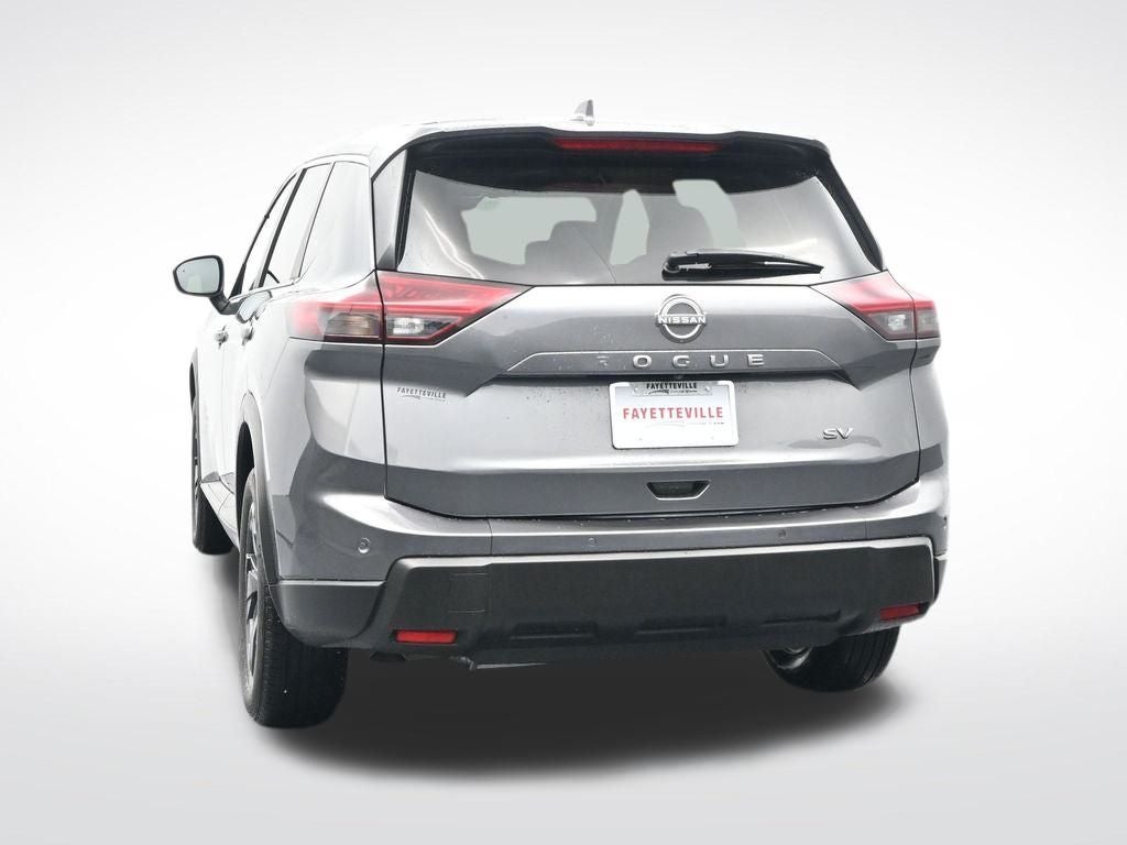 2024 Nissan Rogue SV FWD