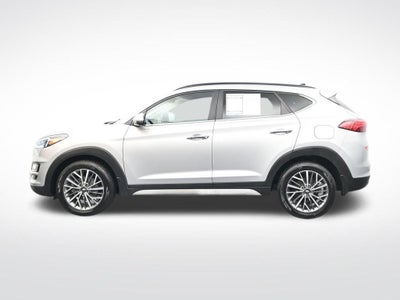 2021 Hyundai Tucson Ultimate