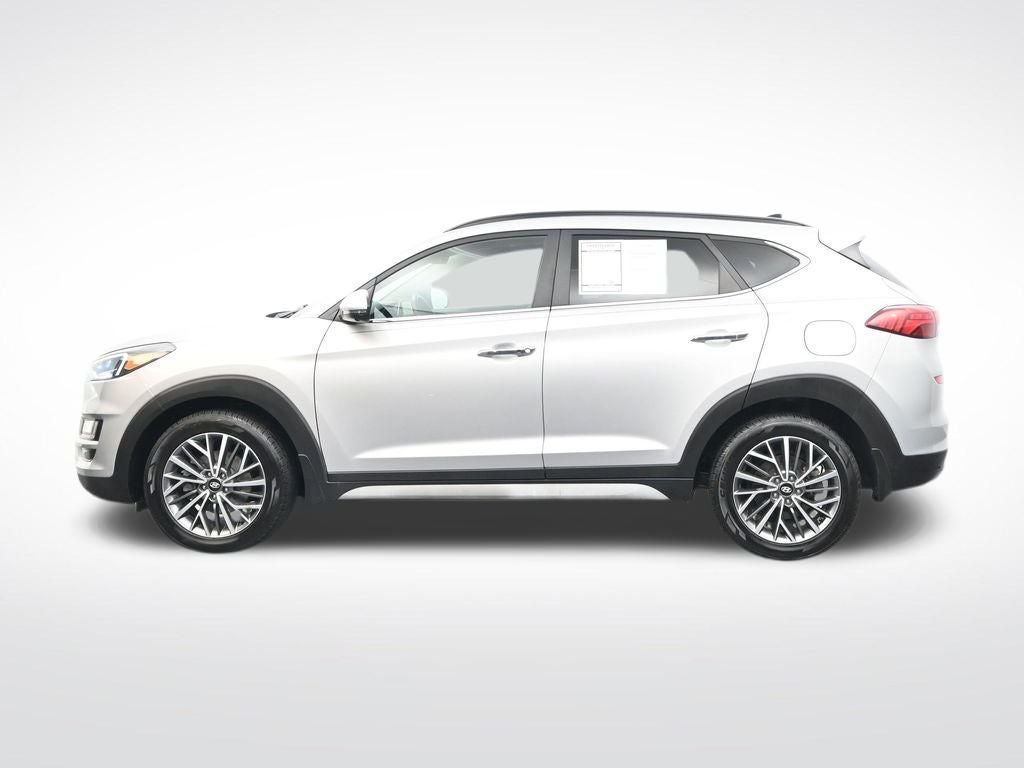 2021 Hyundai Tucson Ultimate