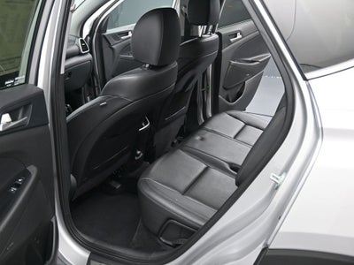 2021 Hyundai Tucson Ultimate