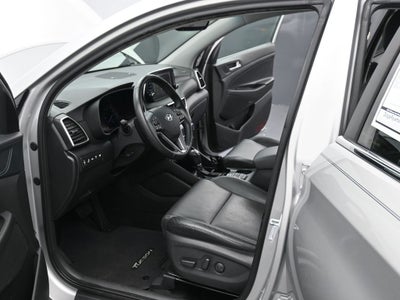 2021 Hyundai Tucson Ultimate