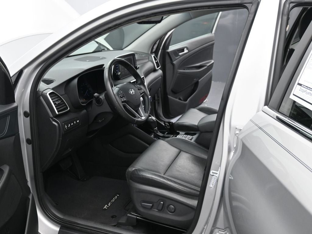 2021 Hyundai Tucson Ultimate