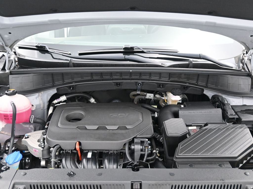 2021 Hyundai Tucson Ultimate