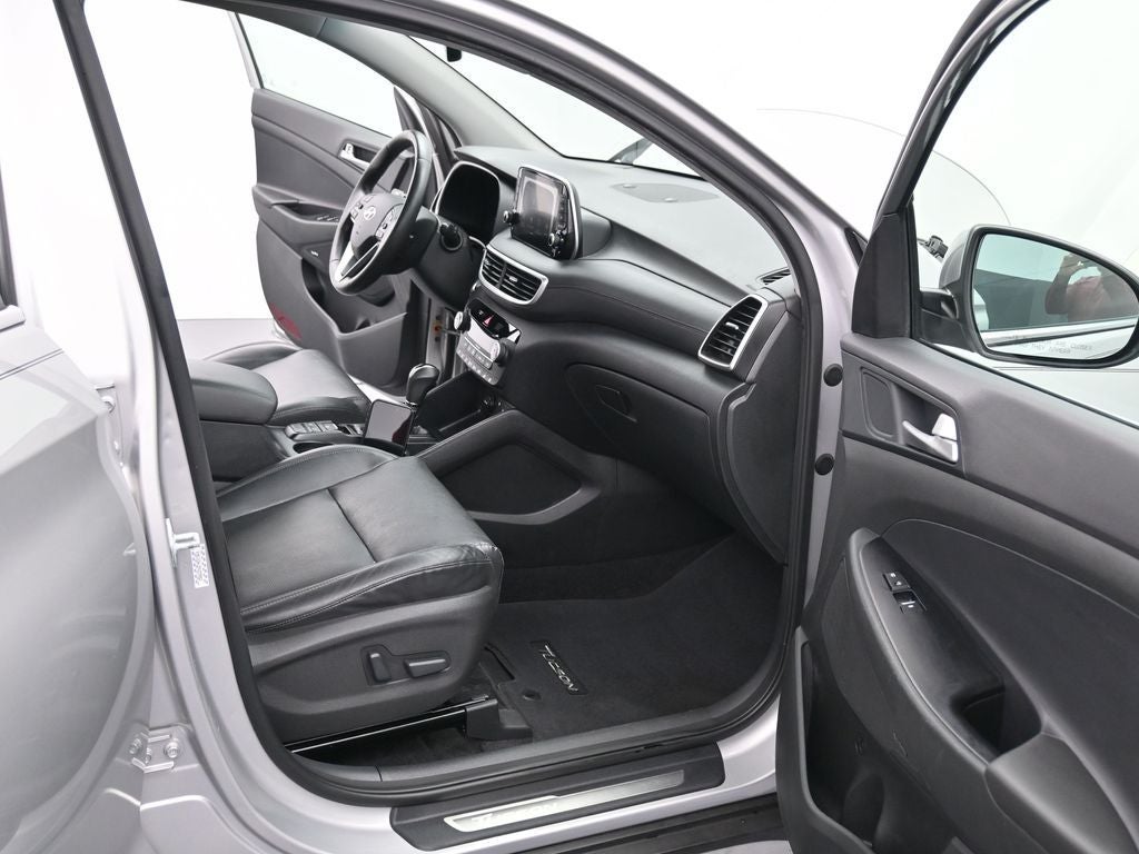 2021 Hyundai Tucson Ultimate