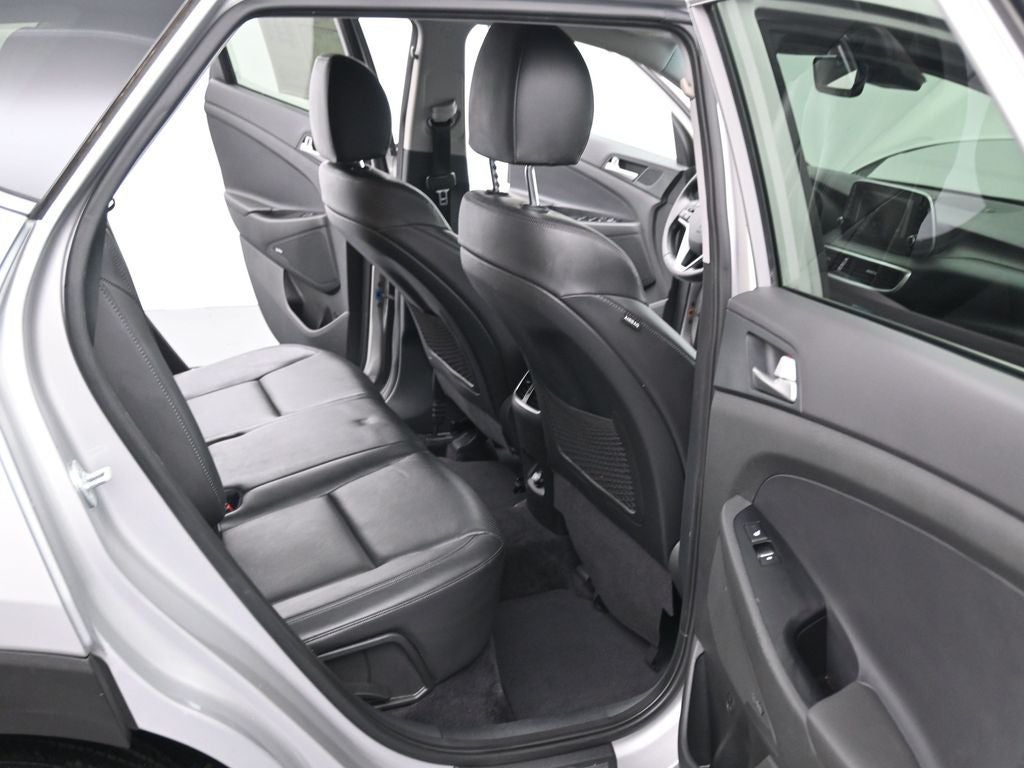 2021 Hyundai Tucson Ultimate