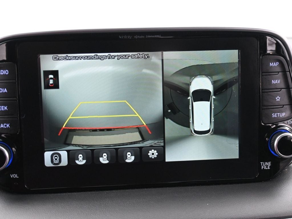 2021 Hyundai Tucson Ultimate