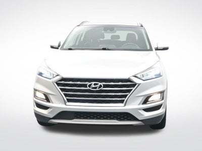 2021 Hyundai Tucson Ultimate