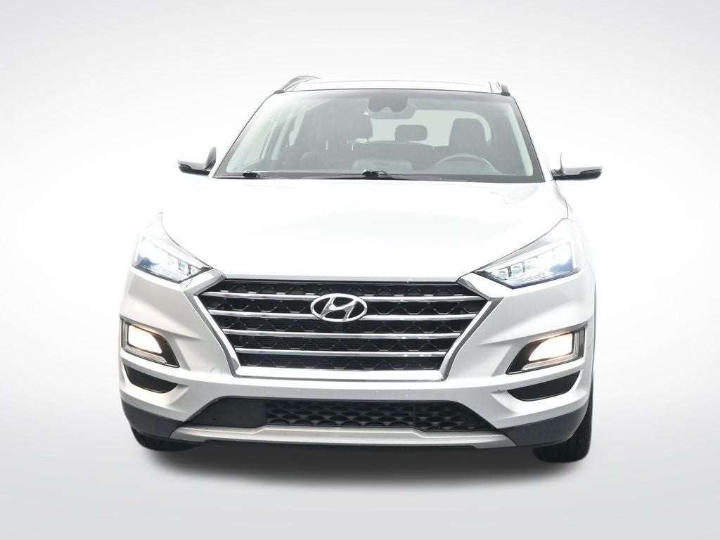 2021 Hyundai Tucson Ultimate