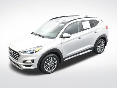 2021 Hyundai Tucson Ultimate