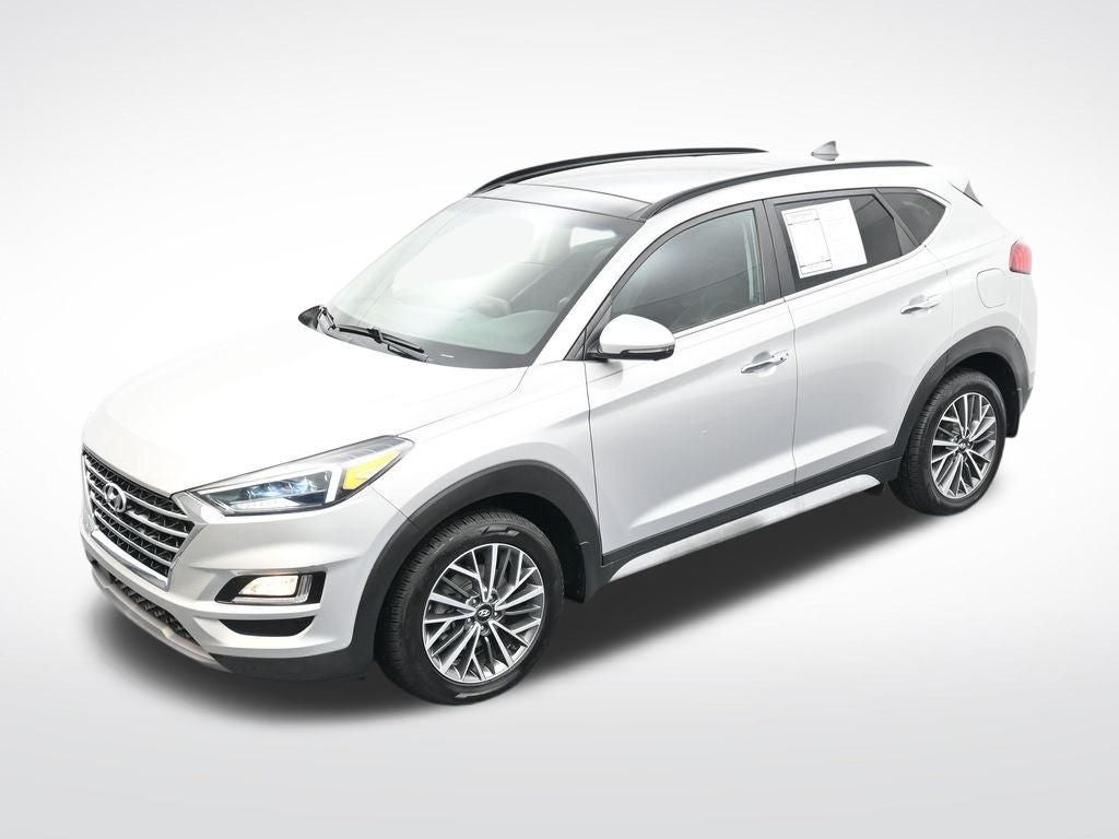 2021 Hyundai Tucson Ultimate