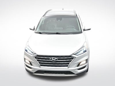 2021 Hyundai Tucson Ultimate
