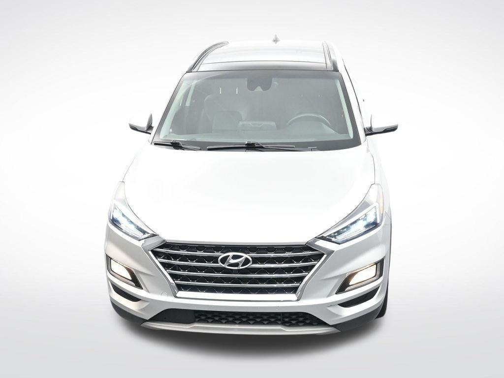 2021 Hyundai Tucson Ultimate