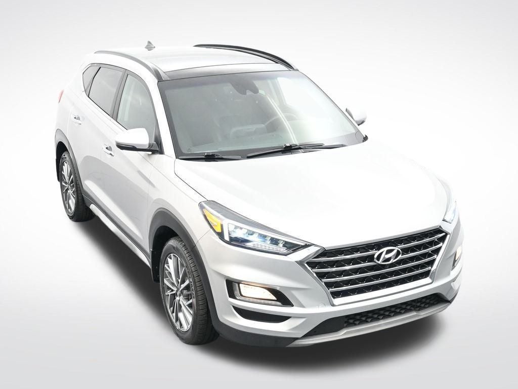 2021 Hyundai Tucson Ultimate