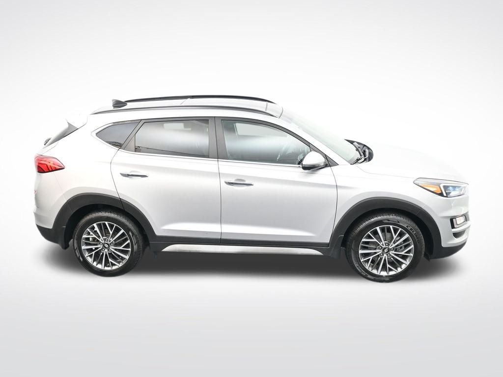 2021 Hyundai Tucson Ultimate