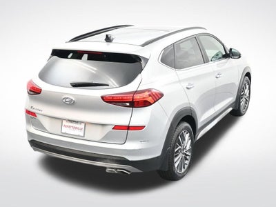 2021 Hyundai Tucson Ultimate