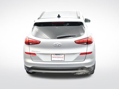 2021 Hyundai Tucson Ultimate