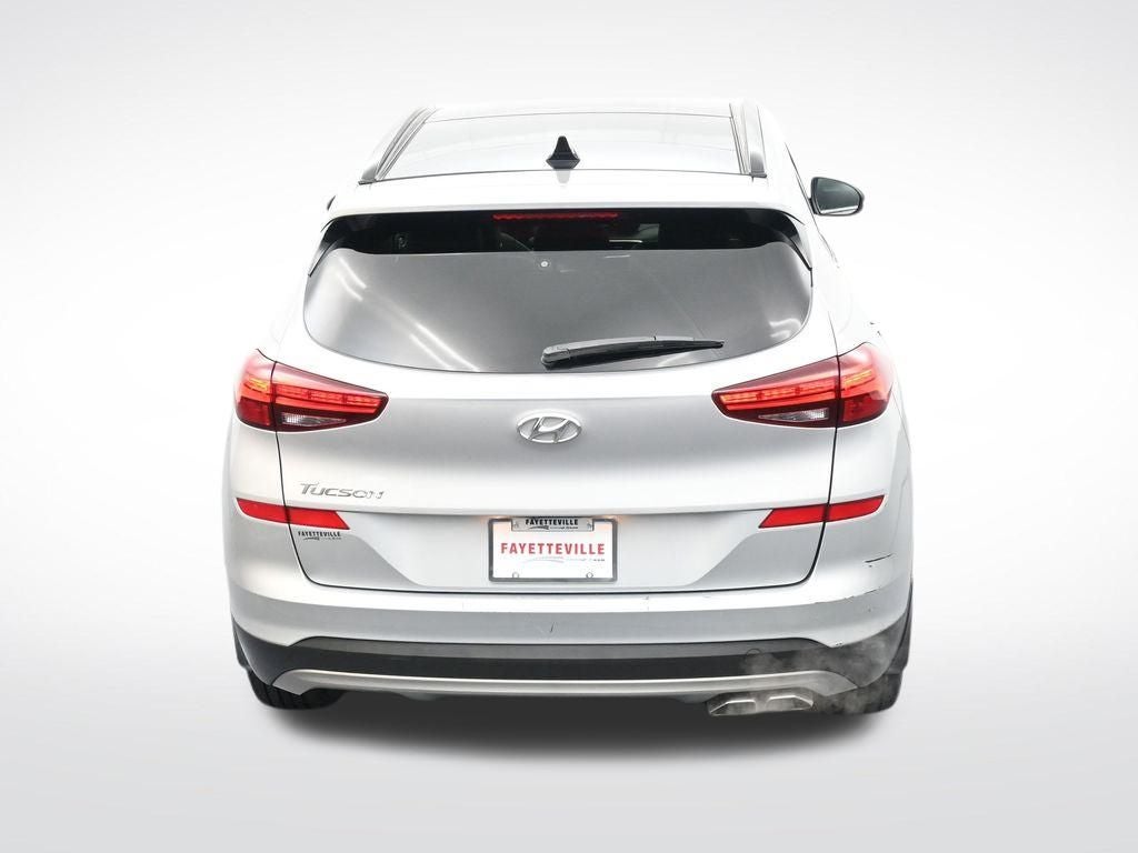 2021 Hyundai Tucson Ultimate