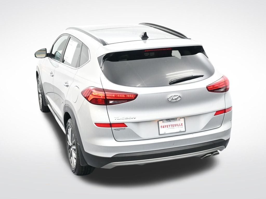 2021 Hyundai Tucson Ultimate