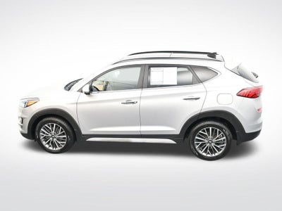 2021 Hyundai Tucson Ultimate