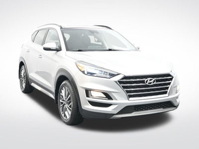 2021 Hyundai Tucson Ultimate