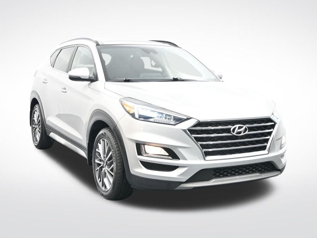 2021 Hyundai Tucson Ultimate