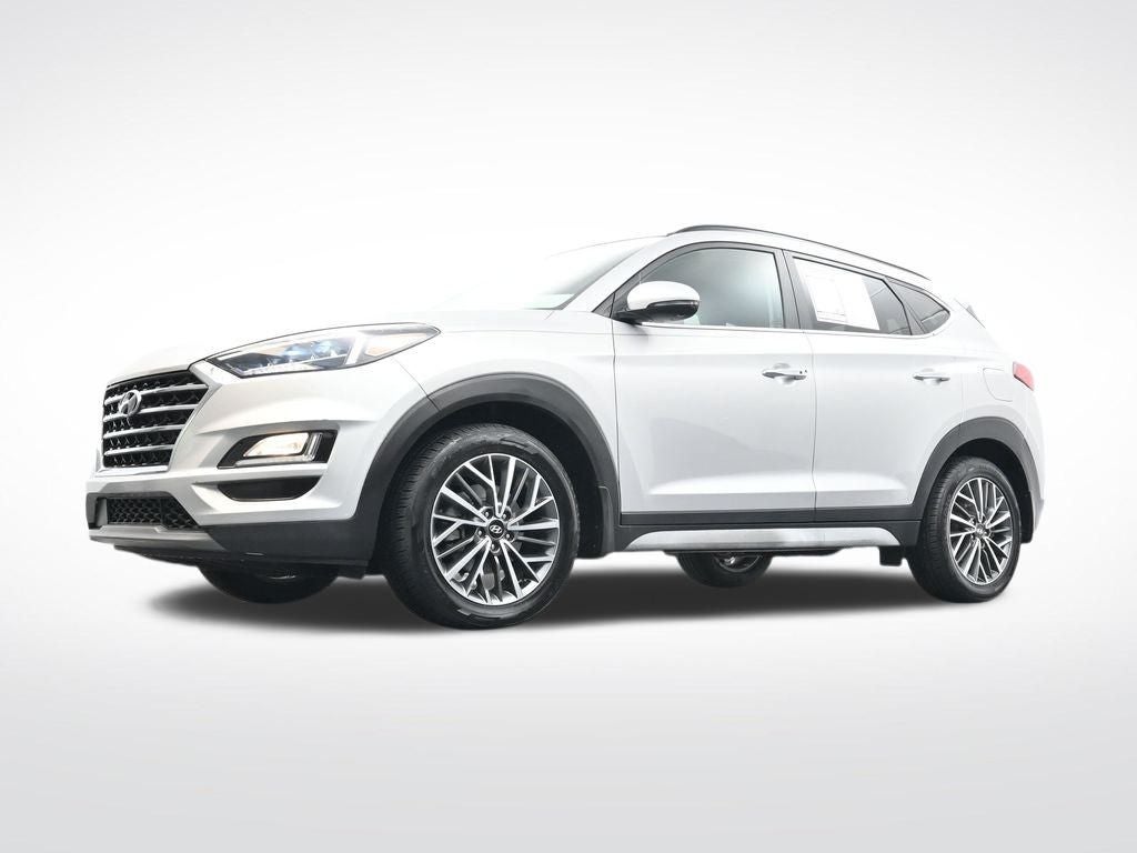 2021 Hyundai Tucson Ultimate