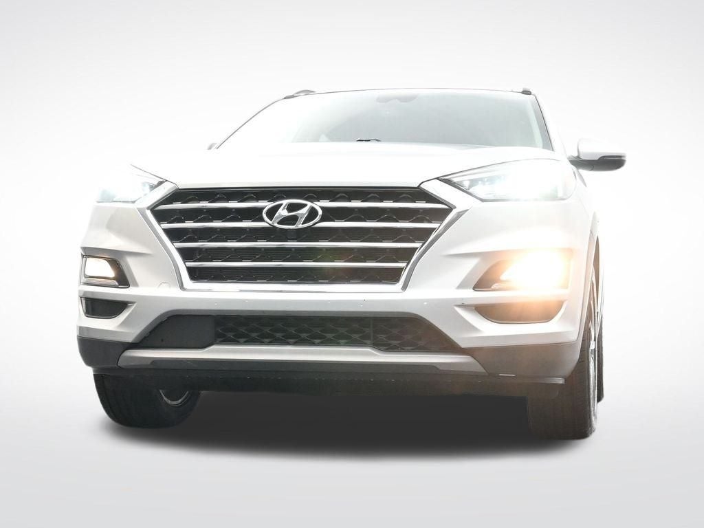 2021 Hyundai Tucson Ultimate