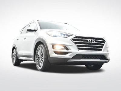 2021 Hyundai Tucson Ultimate