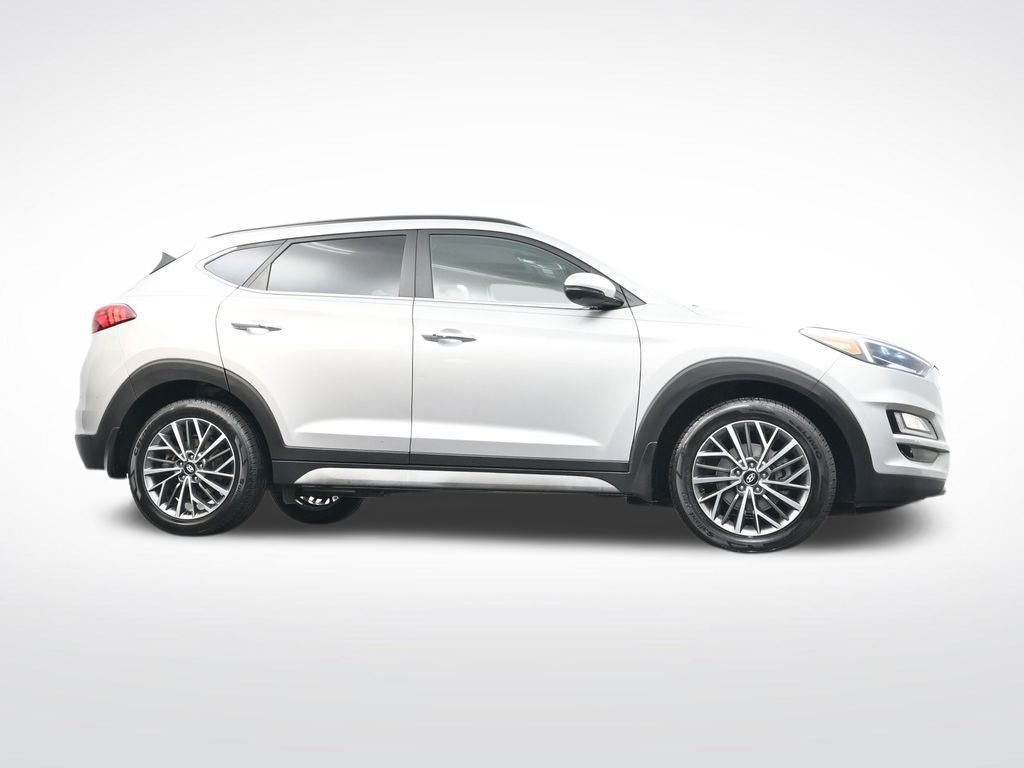 2021 Hyundai Tucson Ultimate