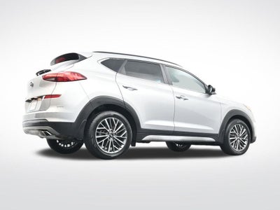 2021 Hyundai Tucson Ultimate