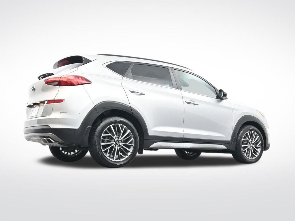 2021 Hyundai Tucson Ultimate