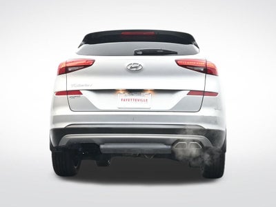 2021 Hyundai Tucson Ultimate