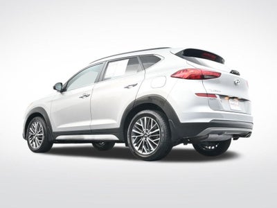 2021 Hyundai Tucson Ultimate