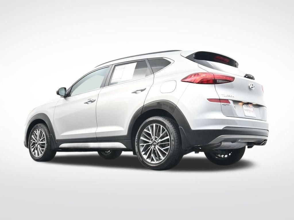 2021 Hyundai Tucson Ultimate