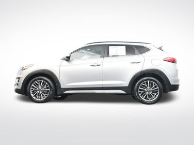 2021 Hyundai Tucson Ultimate