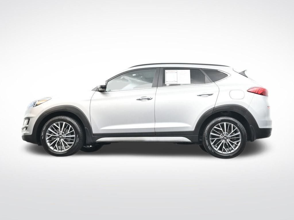 2021 Hyundai Tucson Ultimate