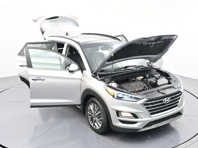 2021 Hyundai Tucson Ultimate