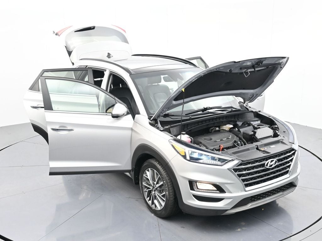 2021 Hyundai Tucson Ultimate