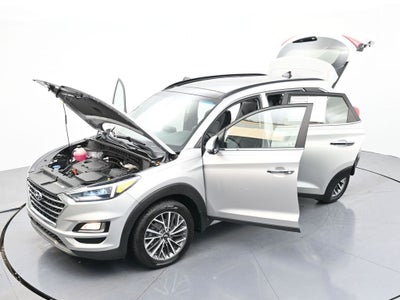 2021 Hyundai Tucson Ultimate